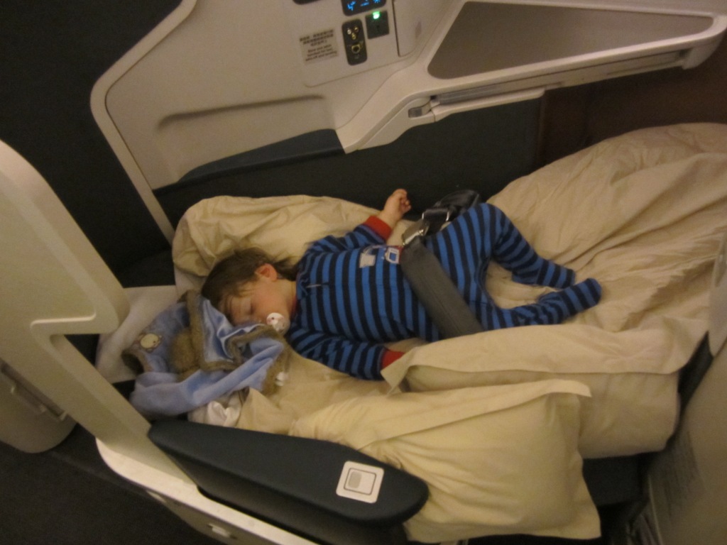 cathay pacific bassinet size